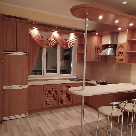 Двухкомнатная Квартира С Кухней Студией Бровары. Exterior photo