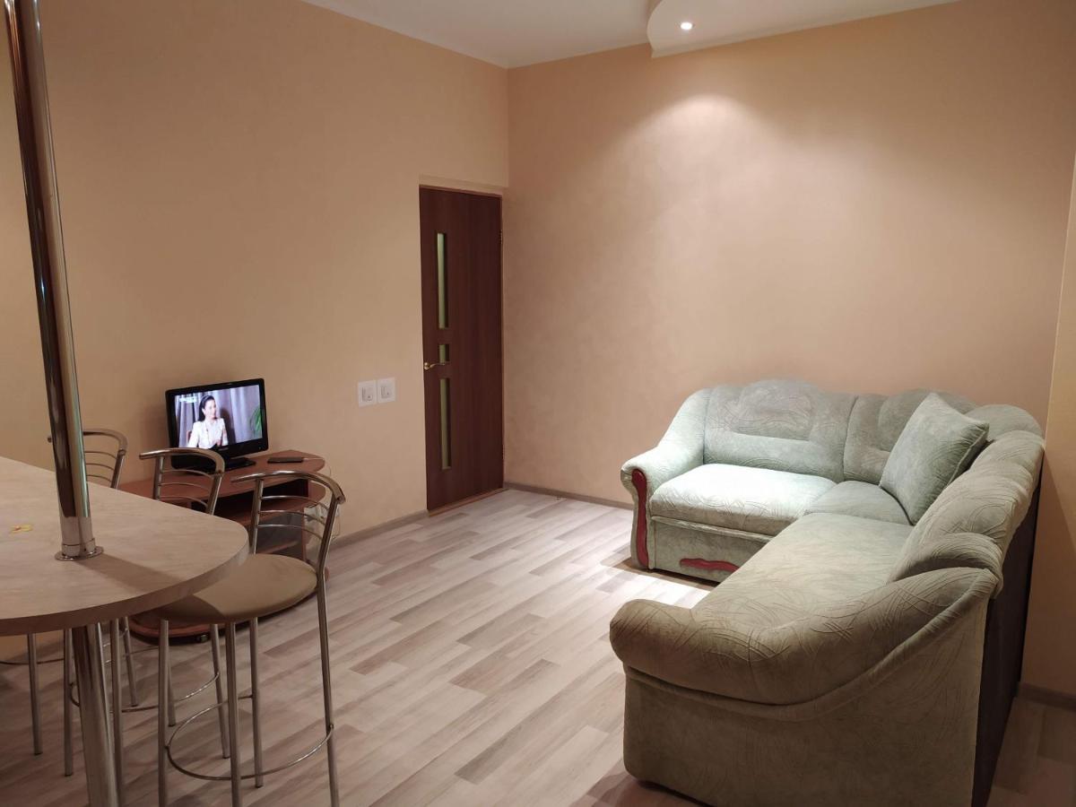 Двухкомнатная Квартира С Кухней Студией Бровары. Exterior photo
