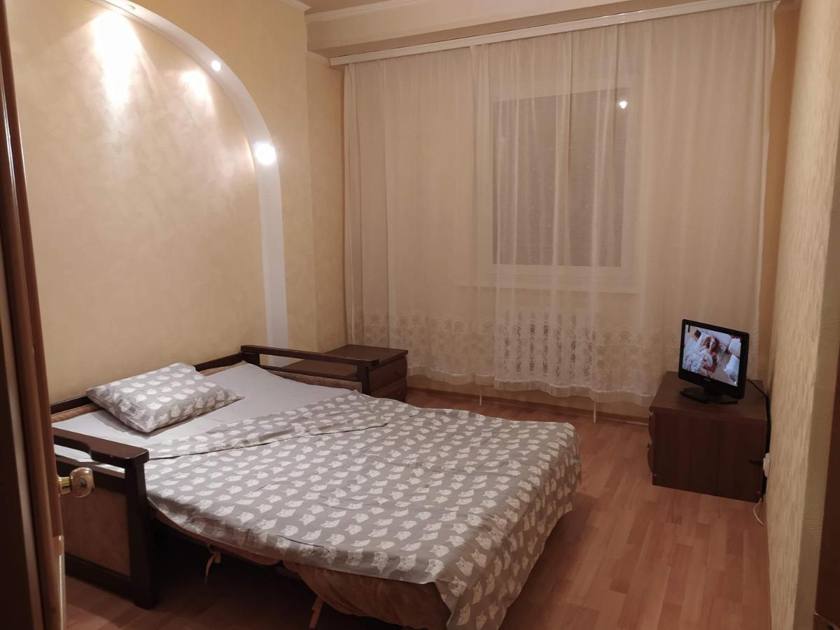 Двухкомнатная Квартира С Кухней Студией Бровары. Exterior photo