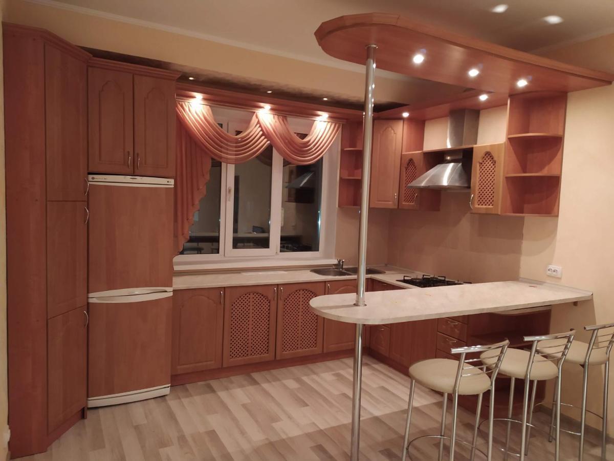 Двухкомнатная Квартира С Кухней Студией Бровары. Exterior photo